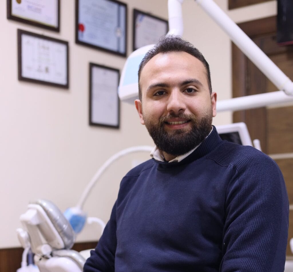 الدكتور وسيم محمود طاوش