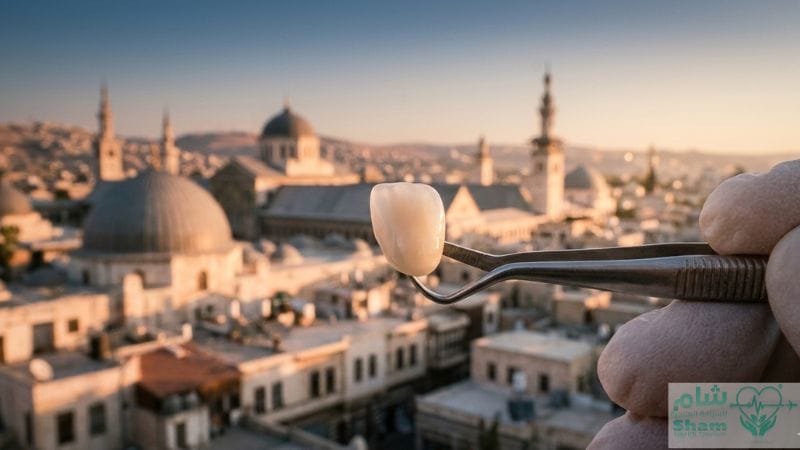 أسعار الفينير في سوريا مع شام للسياحة العلاجية 