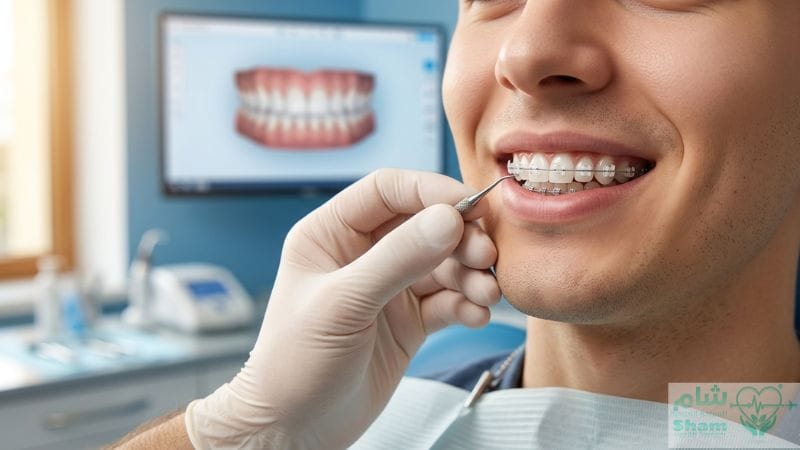 تركيب التقوبم الشفاف في سوريا مع شام للسياحة العلاجية في سوريا 2026