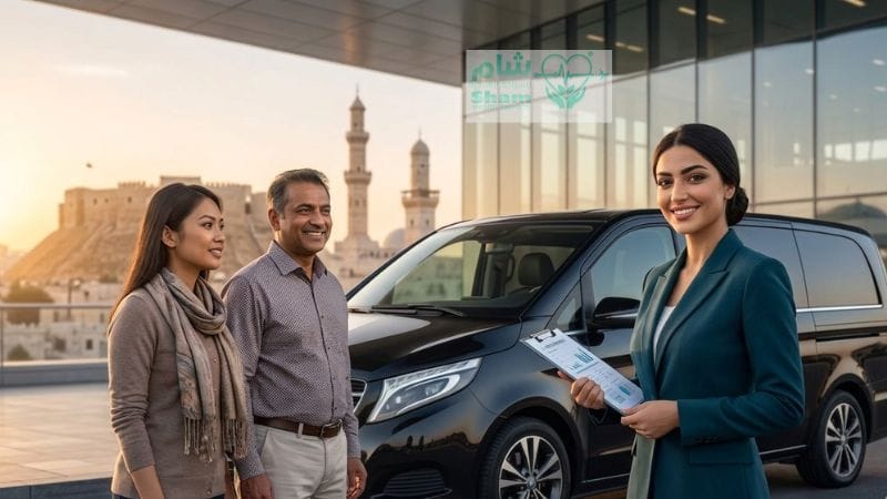 السياحة الطبية في سوريا تلبيس الاسنان 2026