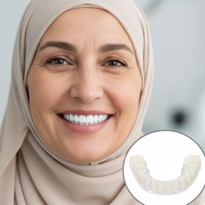 تركيب فينير متحرك في سوريا