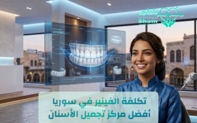 تكلفة الفينير في سوريا 2026 | دليلك الشامل لتجميل الأسنان والسياحة العلاجية
