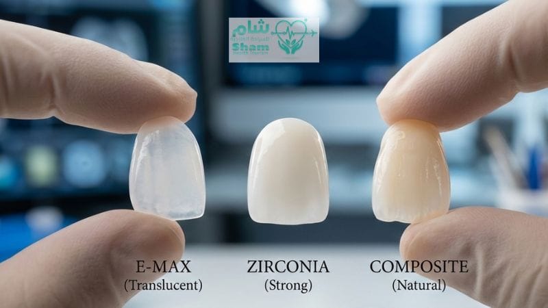 انواع ابتسامة هوليود في سوريا