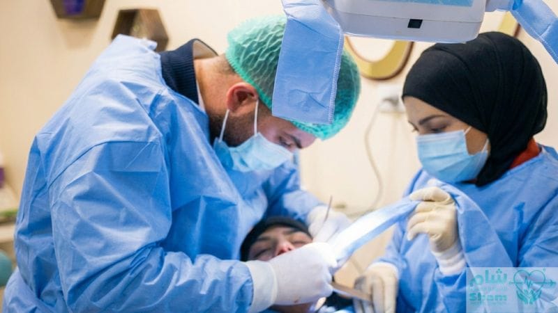 زرع اسنان في سوريا