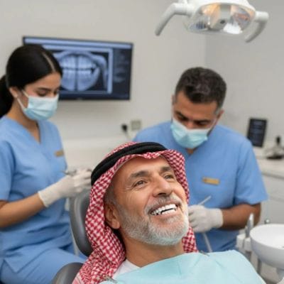 معالجة الأسنان في سوريا