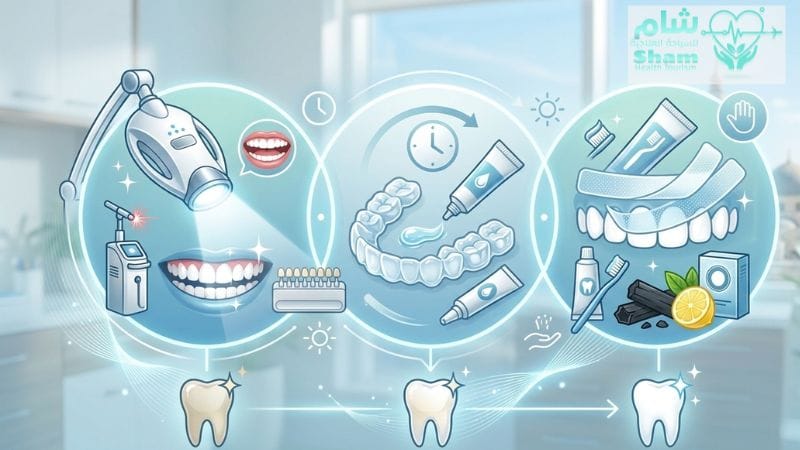 معالجة الأسنان في سوريا 2026
بأحدث الأجهزة