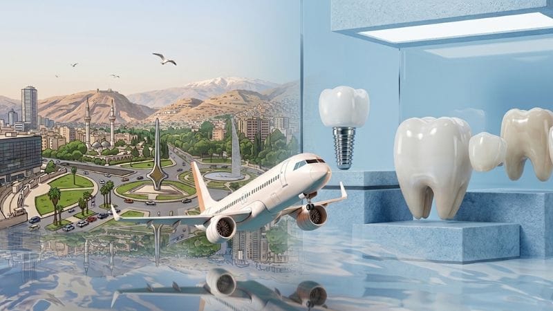 سوريا أرخص دولة في علاج الأسنان