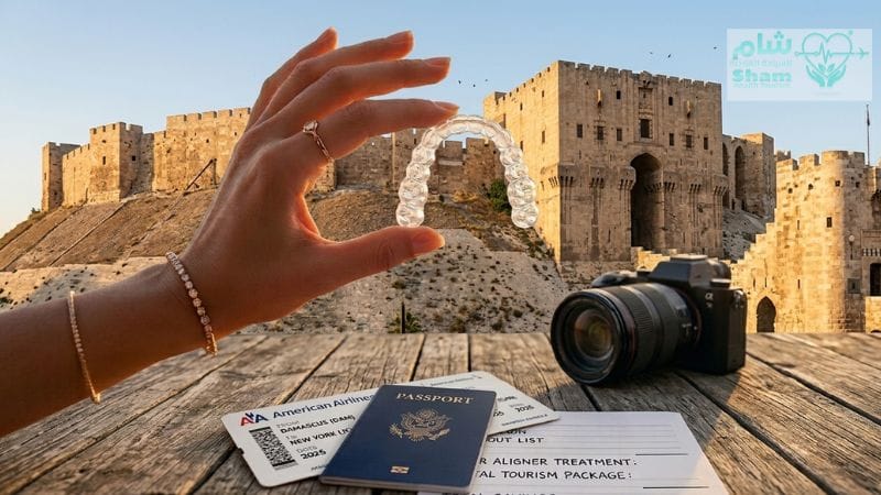 السياحة العلاجية في حلب أفضل مراكز طب الأسنان في حلب 2026