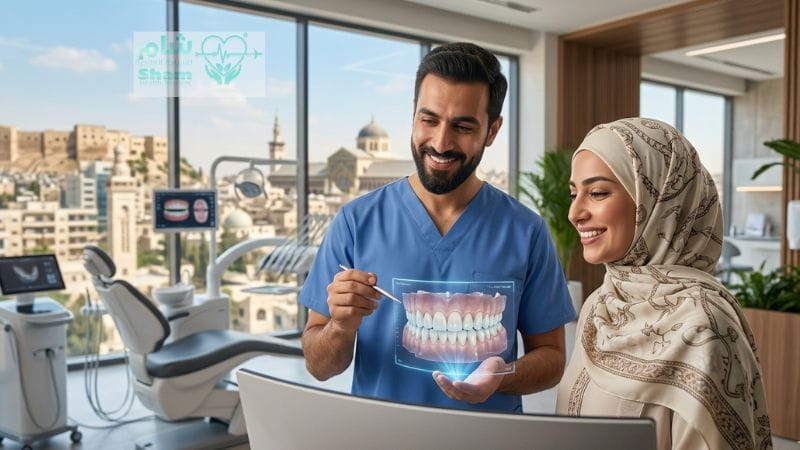 أفضل مراكز تقويم الأسنان في سوريا 2026