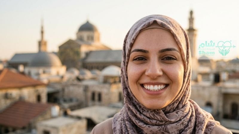 السياحة العلاجية في دمشق وعلاج الأسنان في سوريا