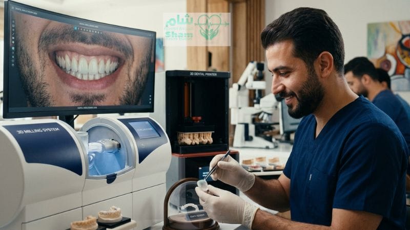 تكلفة ابتسامة هوليود في سوريا بالدولار 2026
مختبرات الاسنان في دمشق